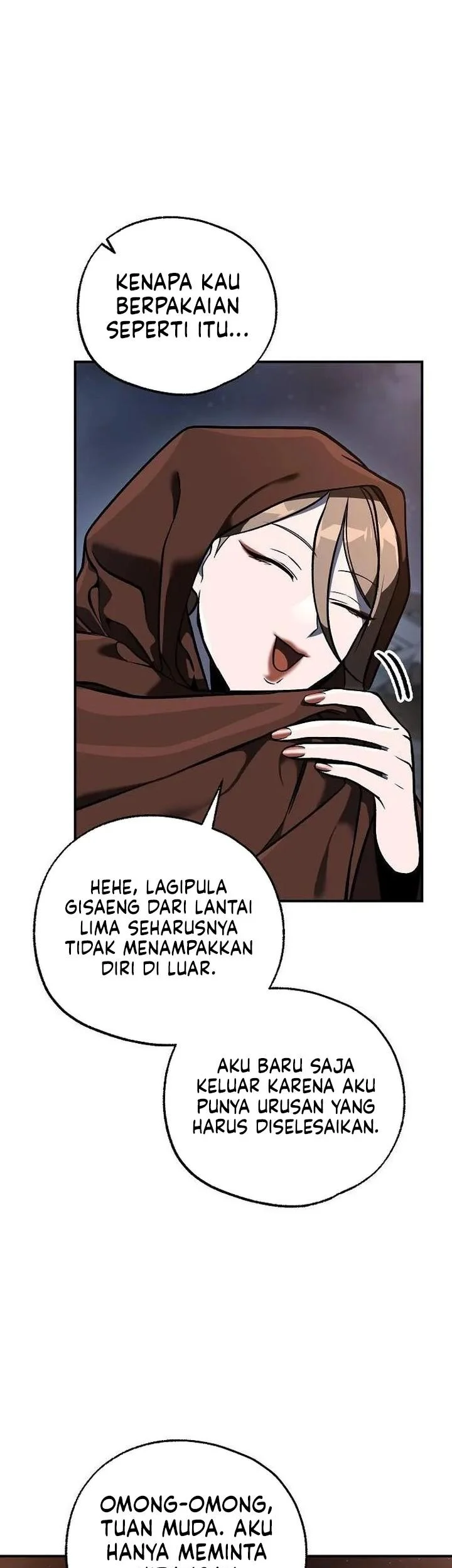 The Jaegal Clan’s Son-in-Law for a Bowl of Jjajangmyeon Chapter 57 Gambar 74