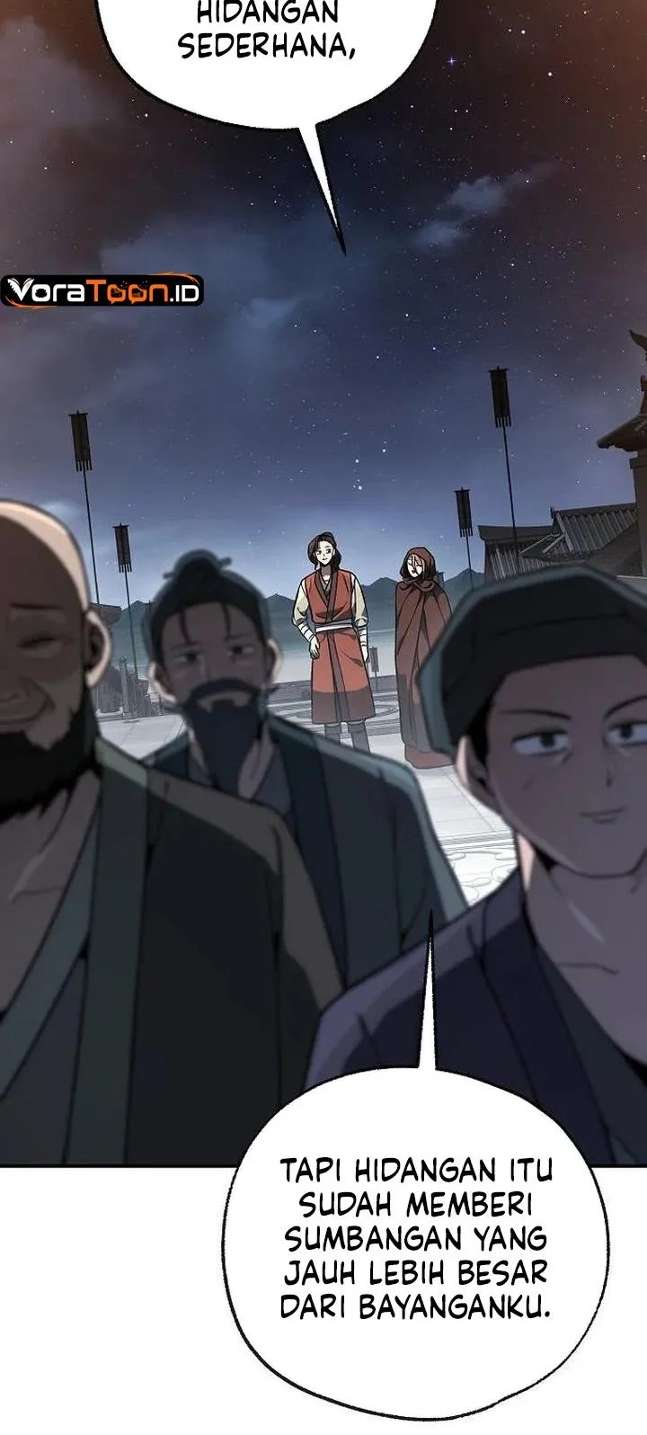 The Jaegal Clan’s Son-in-Law for a Bowl of Jjajangmyeon Chapter 57 Gambar 75