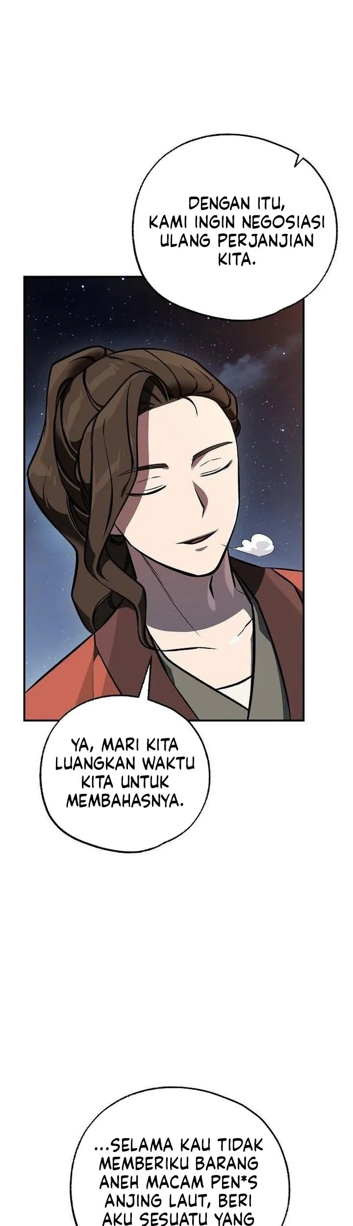 The Jaegal Clan’s Son-in-Law for a Bowl of Jjajangmyeon Chapter 57 Gambar 76