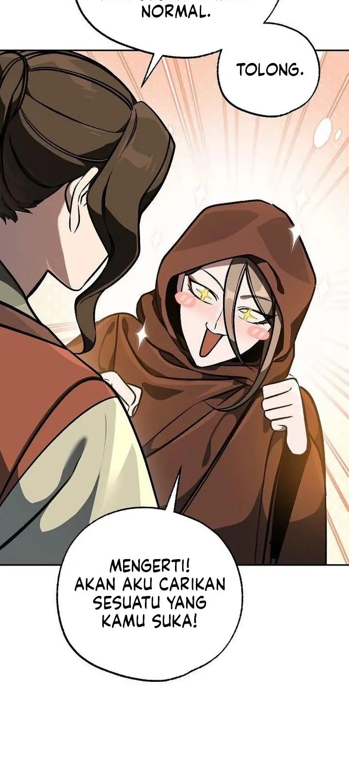 The Jaegal Clan’s Son-in-Law for a Bowl of Jjajangmyeon Chapter 57 Gambar 77