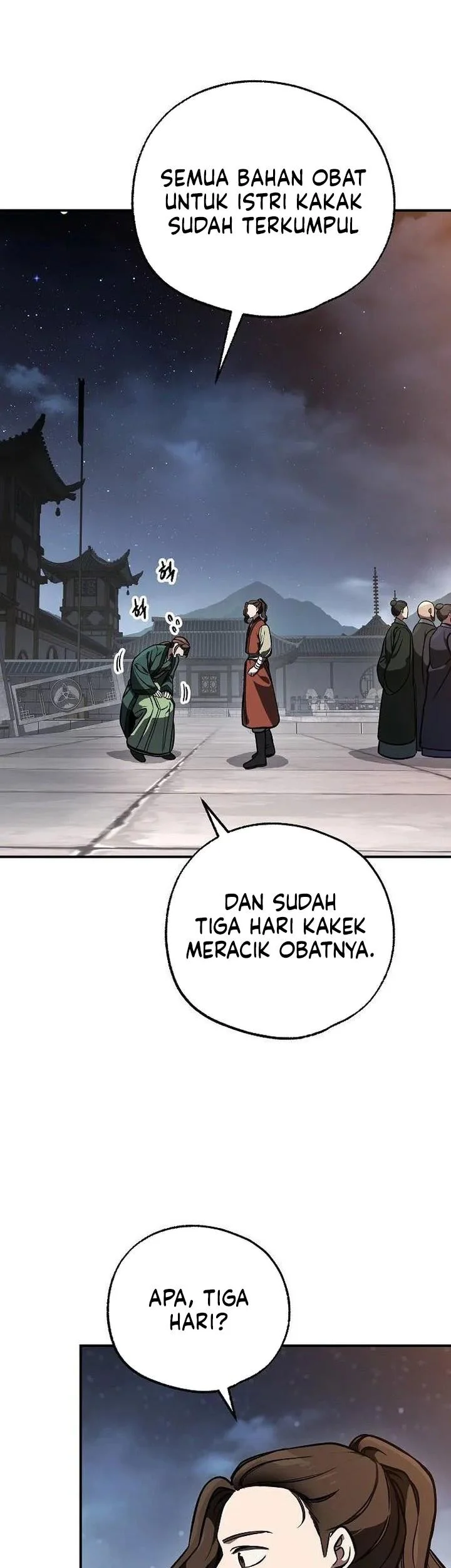 The Jaegal Clan’s Son-in-Law for a Bowl of Jjajangmyeon Chapter 57 Gambar 80