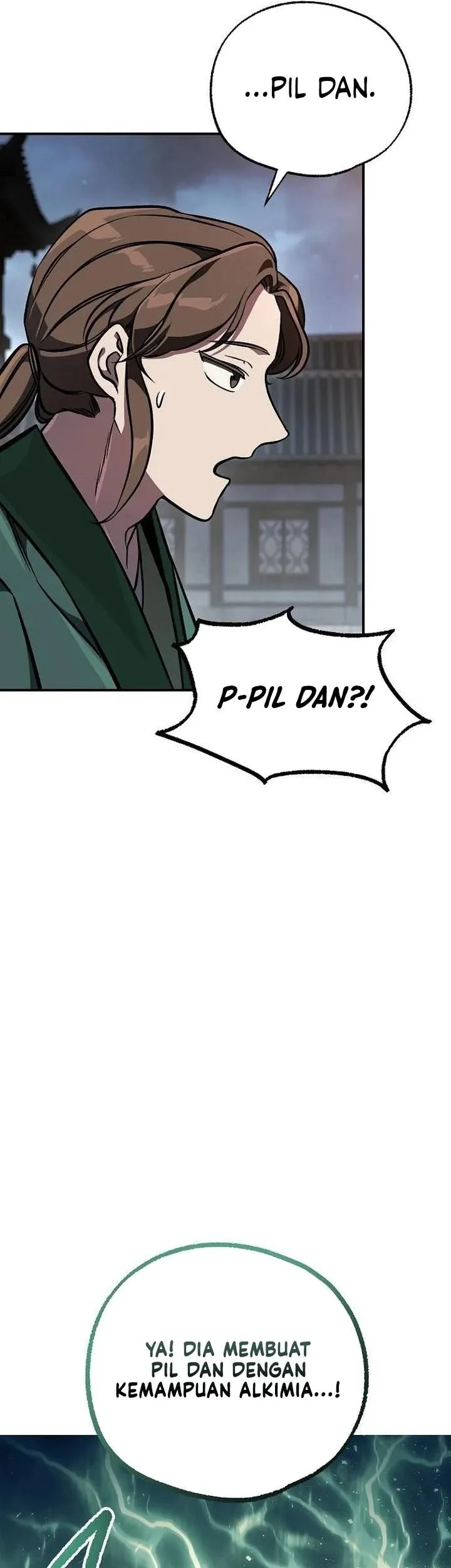 The Jaegal Clan’s Son-in-Law for a Bowl of Jjajangmyeon Chapter 57 Gambar 82