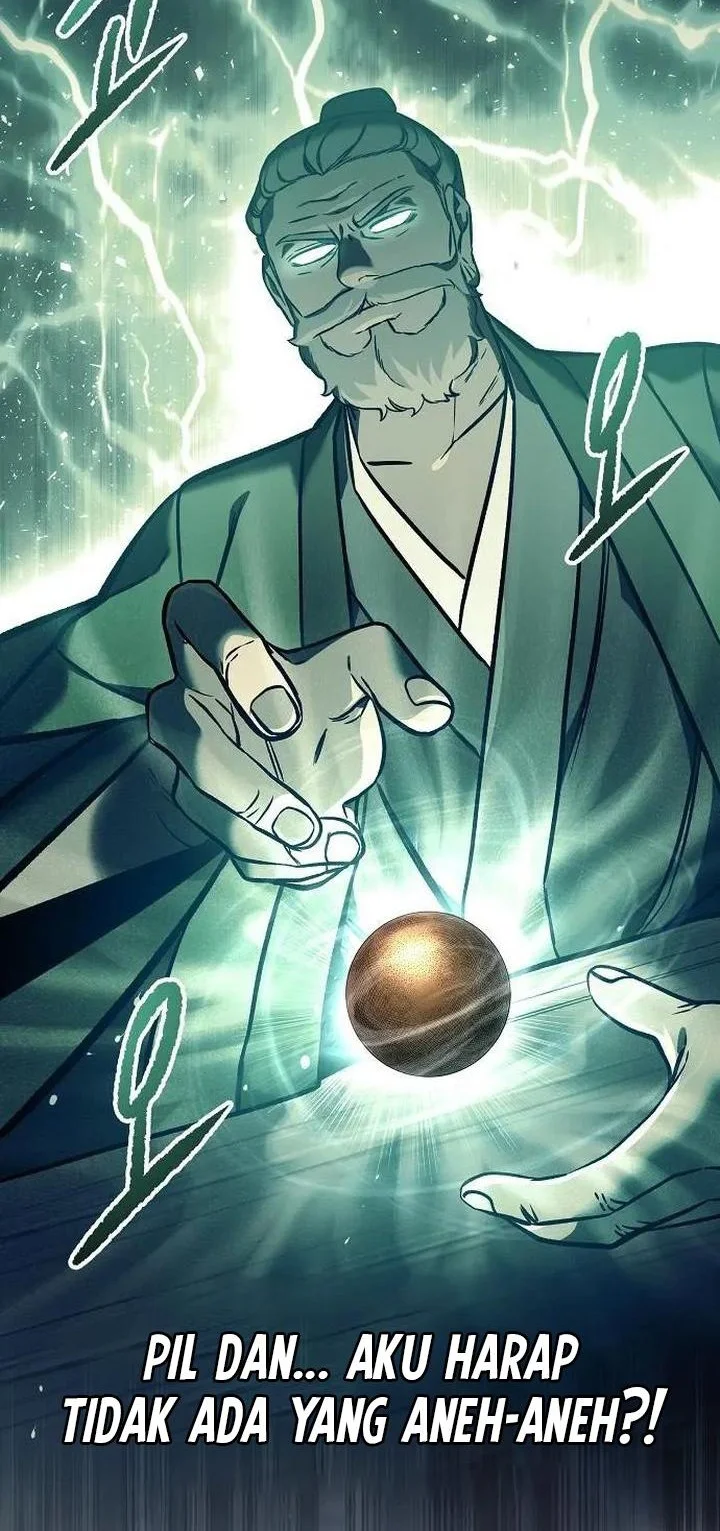 The Jaegal Clan’s Son-in-Law for a Bowl of Jjajangmyeon Chapter 57 Gambar 83