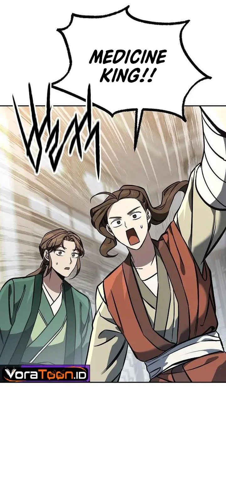 The Jaegal Clan’s Son-in-Law for a Bowl of Jjajangmyeon Chapter 57 Gambar 85