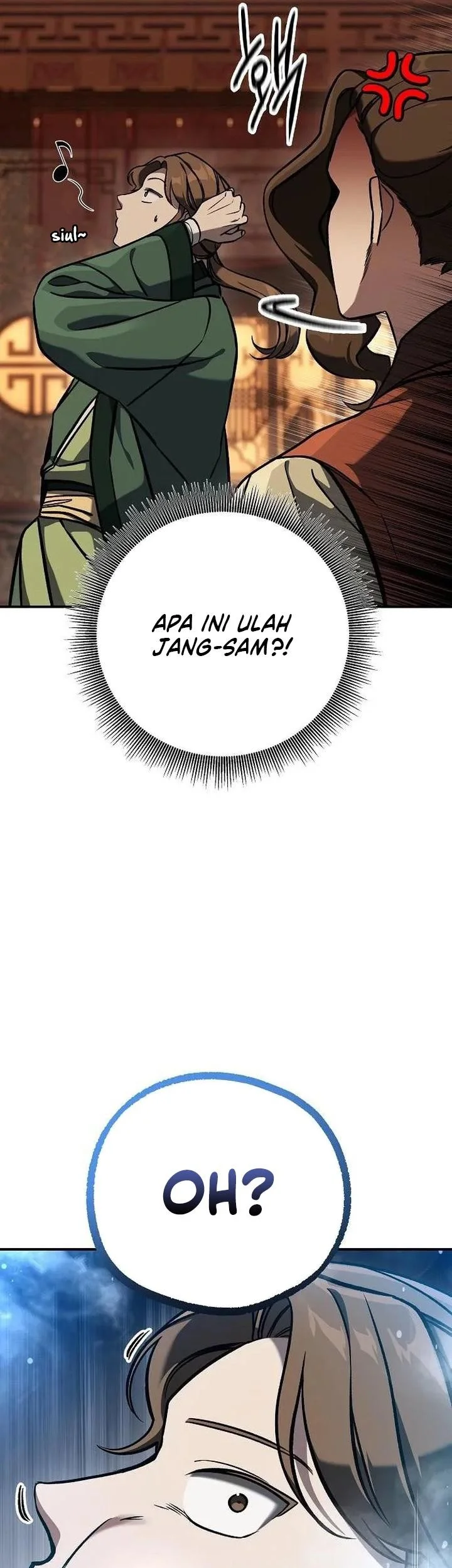 The Jaegal Clan’s Son-in-Law for a Bowl of Jjajangmyeon Chapter 57 Gambar 7