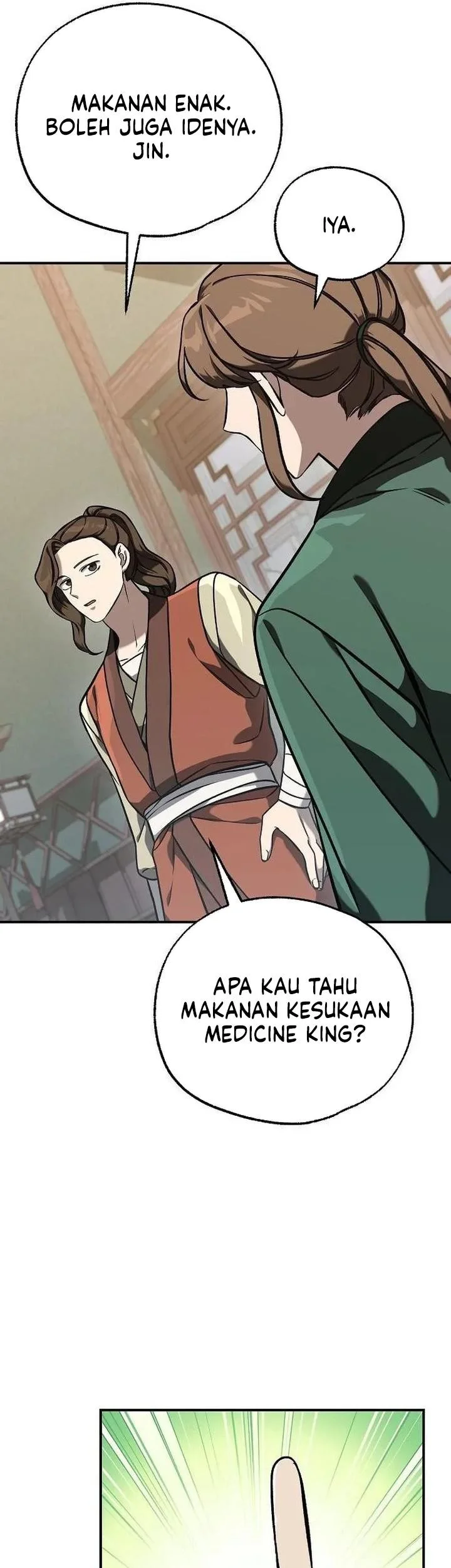 The Jaegal Clan’s Son-in-Law for a Bowl of Jjajangmyeon Chapter 58 Gambar 19