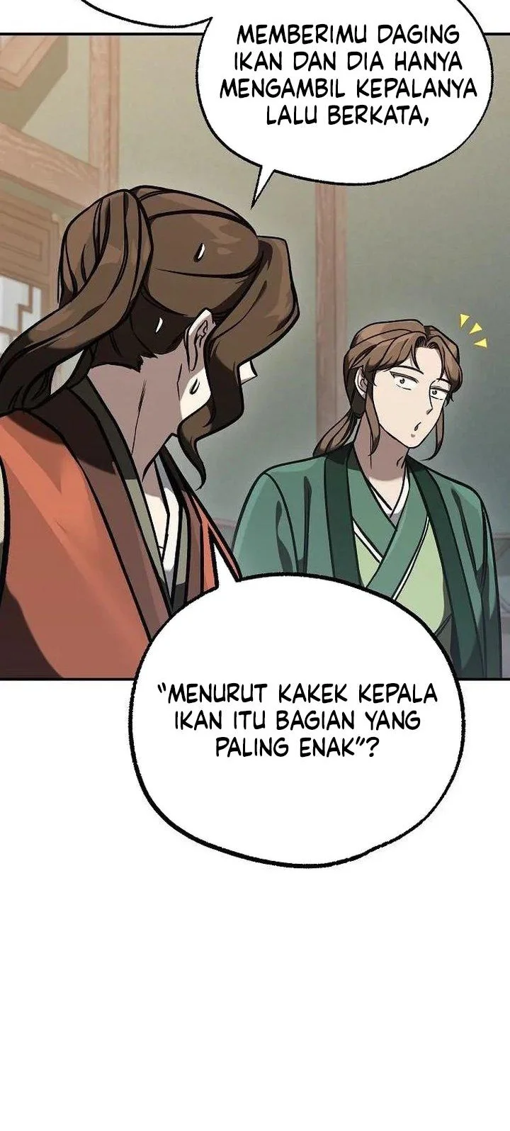 The Jaegal Clan’s Son-in-Law for a Bowl of Jjajangmyeon Chapter 58 Gambar 24