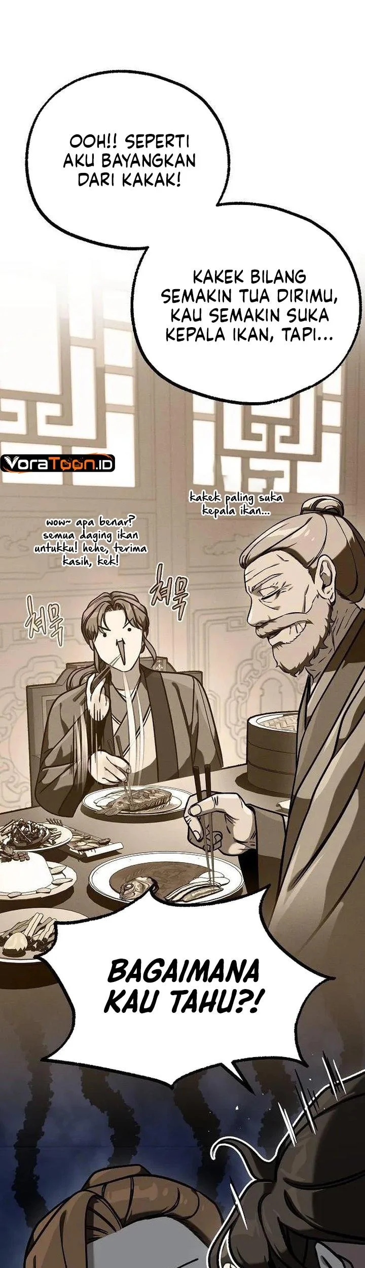 The Jaegal Clan’s Son-in-Law for a Bowl of Jjajangmyeon Chapter 58 Gambar 25
