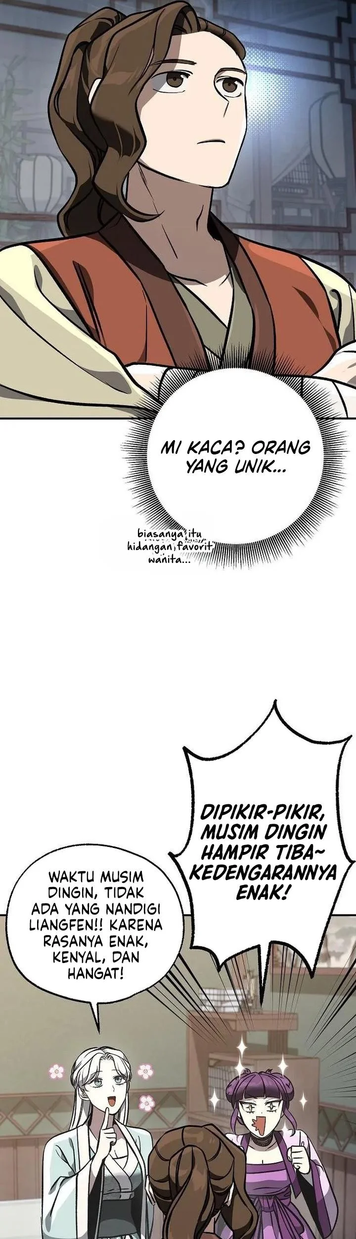 The Jaegal Clan’s Son-in-Law for a Bowl of Jjajangmyeon Chapter 58 Gambar 29