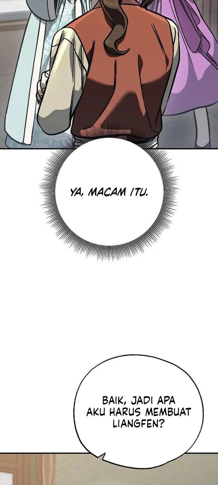 The Jaegal Clan’s Son-in-Law for a Bowl of Jjajangmyeon Chapter 58 Gambar 30