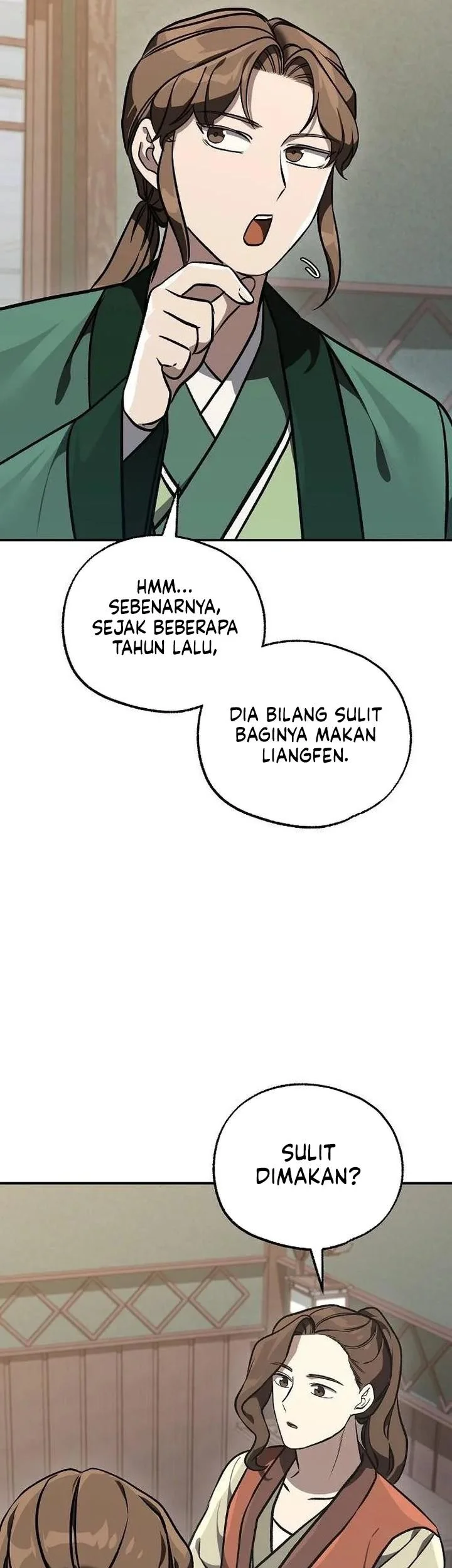 The Jaegal Clan’s Son-in-Law for a Bowl of Jjajangmyeon Chapter 58 Gambar 31