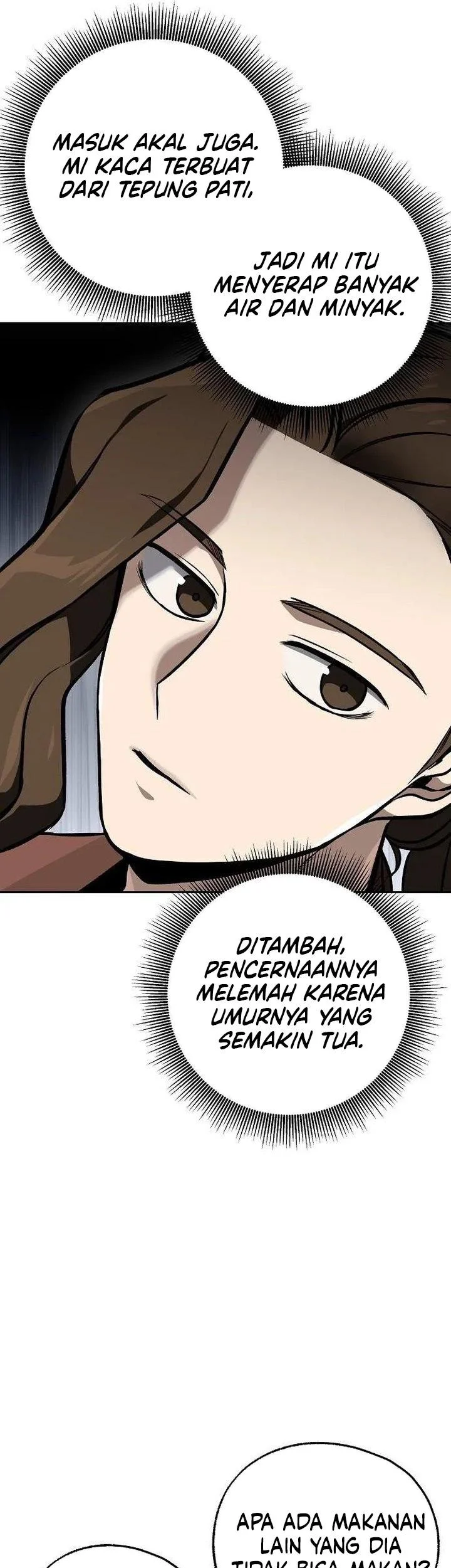 The Jaegal Clan’s Son-in-Law for a Bowl of Jjajangmyeon Chapter 58 Gambar 33