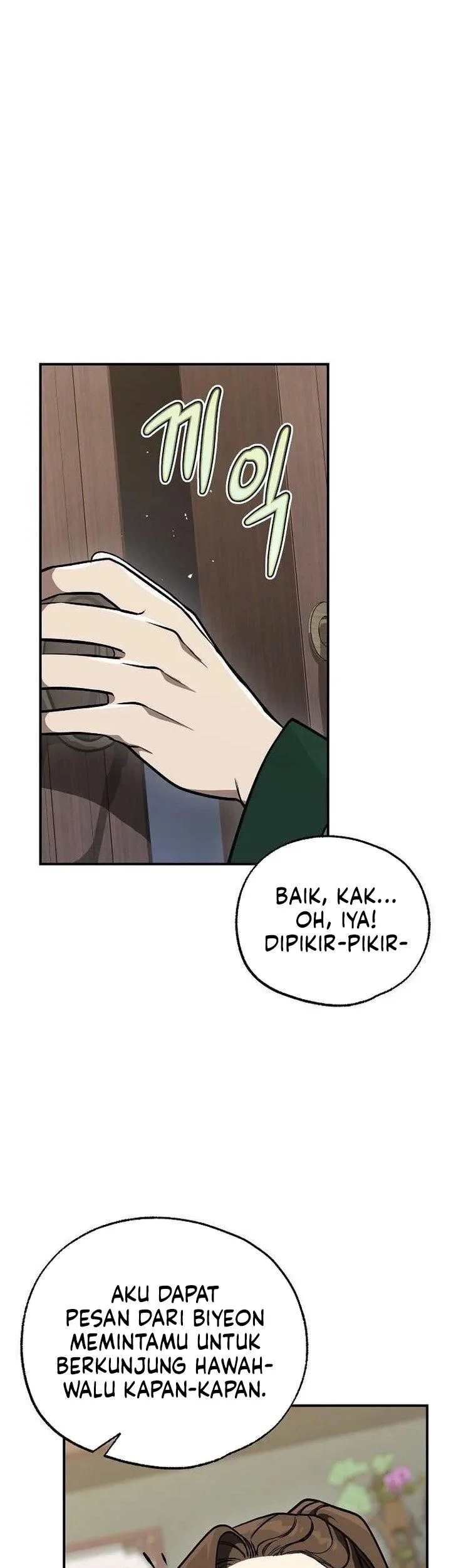 The Jaegal Clan’s Son-in-Law for a Bowl of Jjajangmyeon Chapter 58 Gambar 35