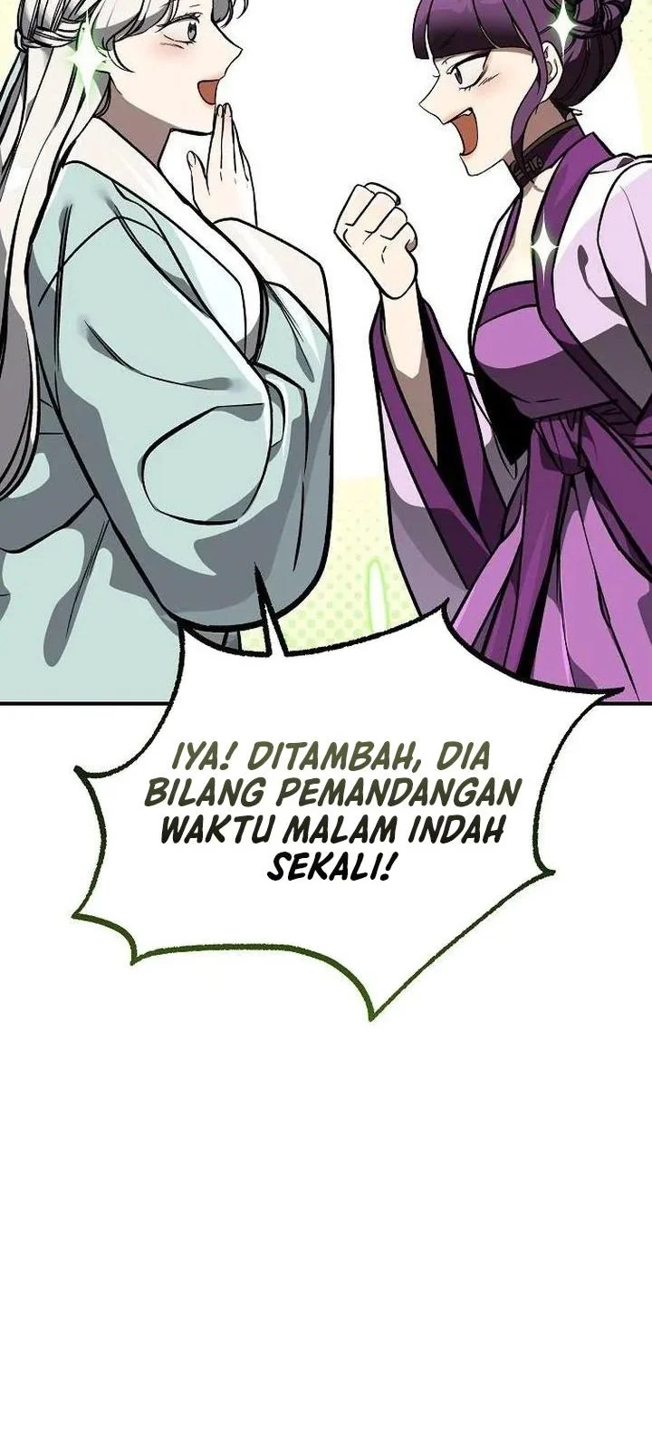 The Jaegal Clan’s Son-in-Law for a Bowl of Jjajangmyeon Chapter 58 Gambar 38