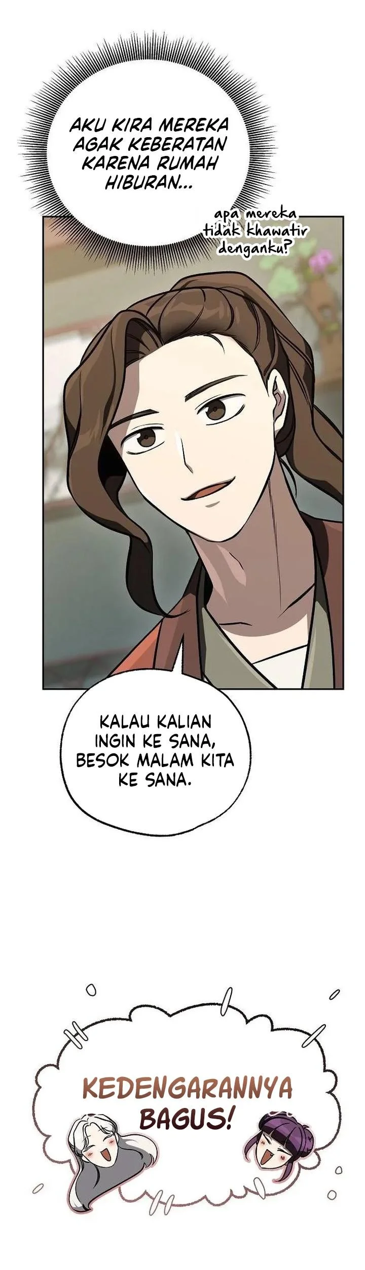 The Jaegal Clan’s Son-in-Law for a Bowl of Jjajangmyeon Chapter 58 Gambar 39