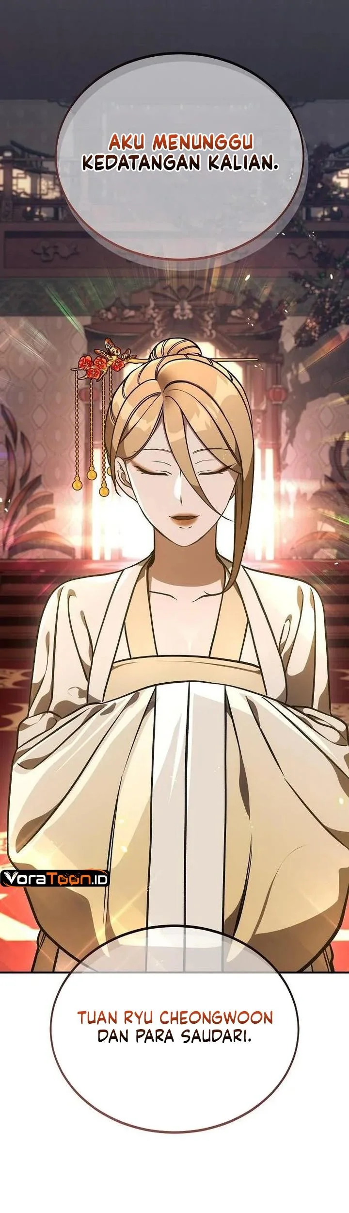 The Jaegal Clan’s Son-in-Law for a Bowl of Jjajangmyeon Chapter 58 Gambar 41