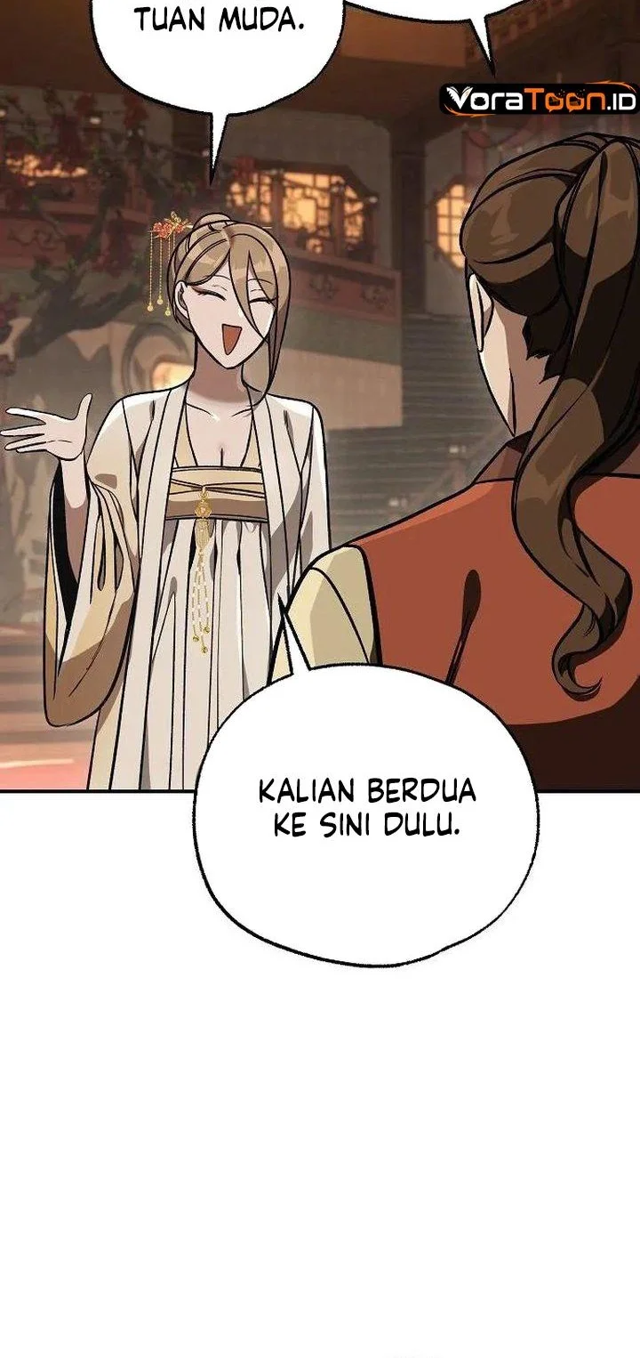 The Jaegal Clan’s Son-in-Law for a Bowl of Jjajangmyeon Chapter 58 Gambar 44