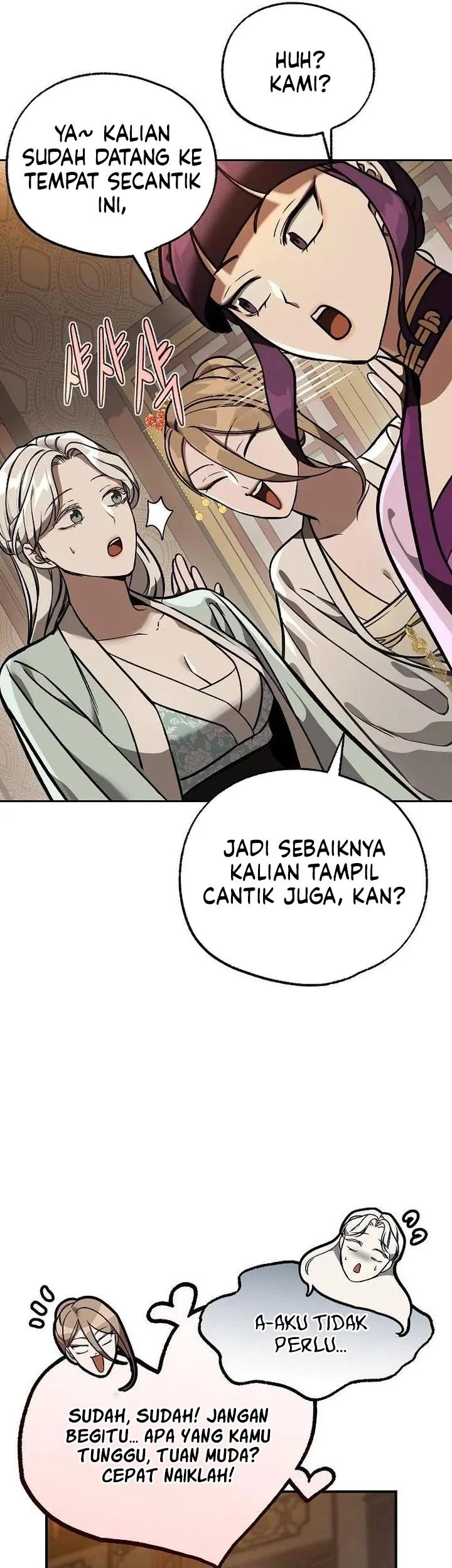 The Jaegal Clan’s Son-in-Law for a Bowl of Jjajangmyeon Chapter 58 Gambar 45