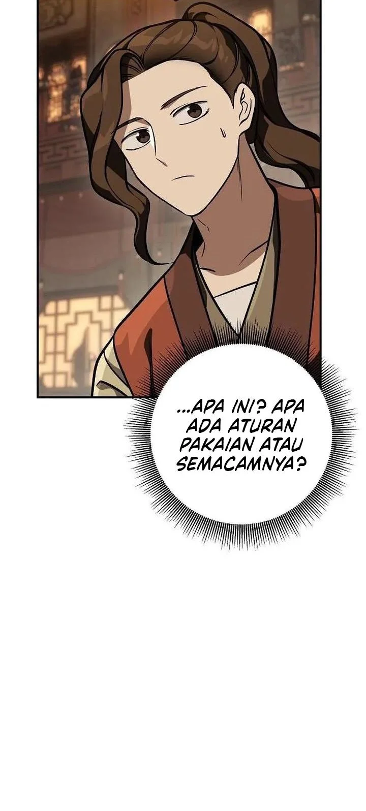 The Jaegal Clan’s Son-in-Law for a Bowl of Jjajangmyeon Chapter 58 Gambar 46