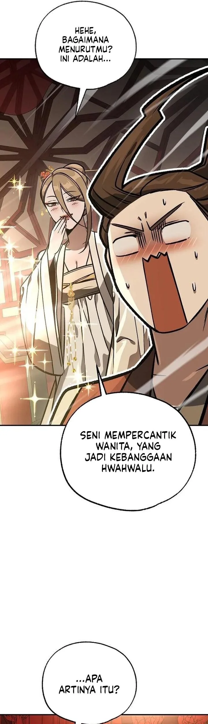 The Jaegal Clan’s Son-in-Law for a Bowl of Jjajangmyeon Chapter 58 Gambar 55