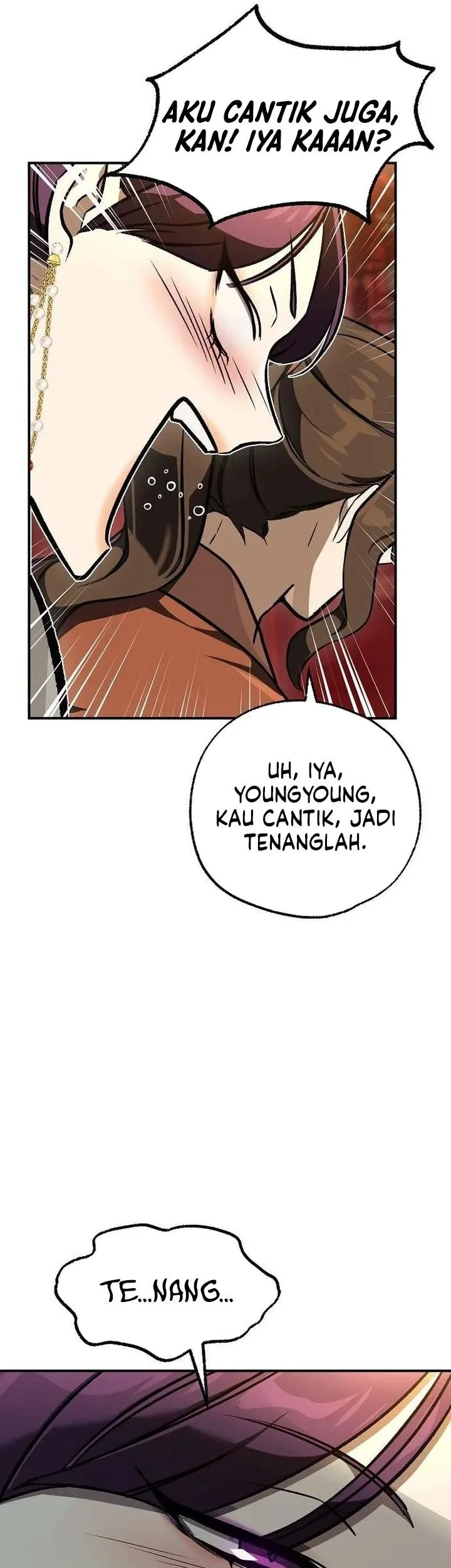 The Jaegal Clan’s Son-in-Law for a Bowl of Jjajangmyeon Chapter 58 Gambar 61