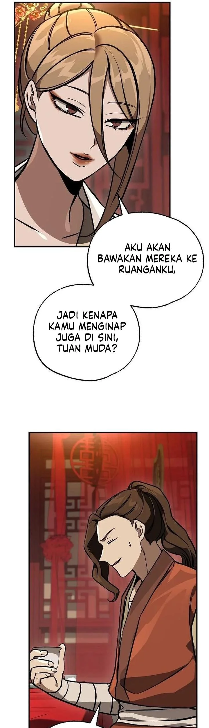 The Jaegal Clan’s Son-in-Law for a Bowl of Jjajangmyeon Chapter 58 Gambar 65