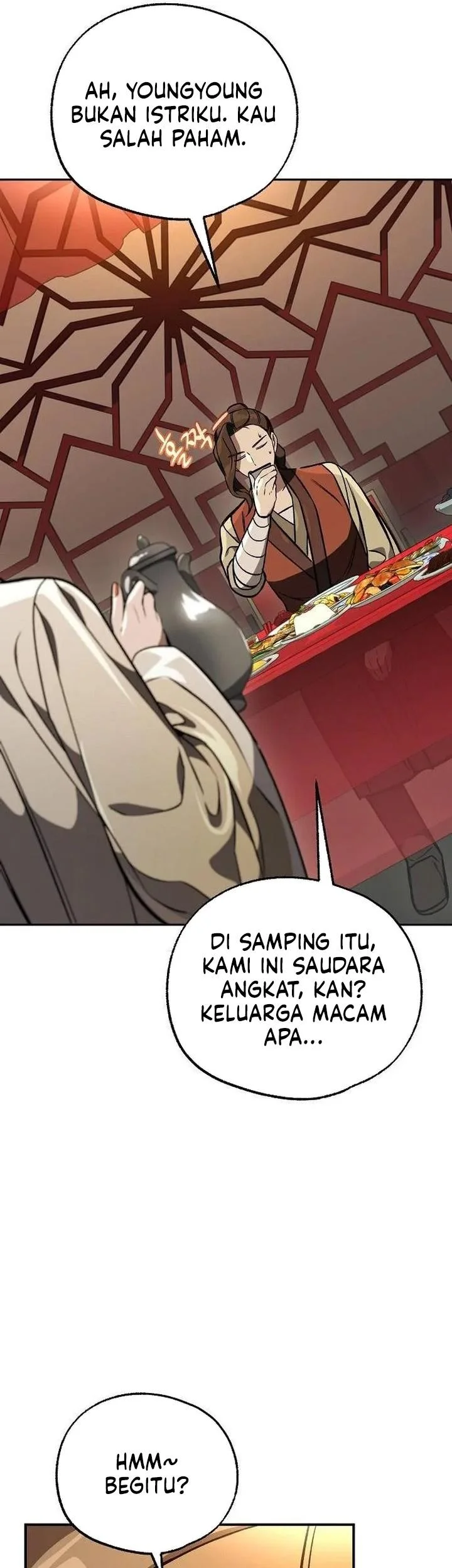 The Jaegal Clan’s Son-in-Law for a Bowl of Jjajangmyeon Chapter 58 Gambar 69