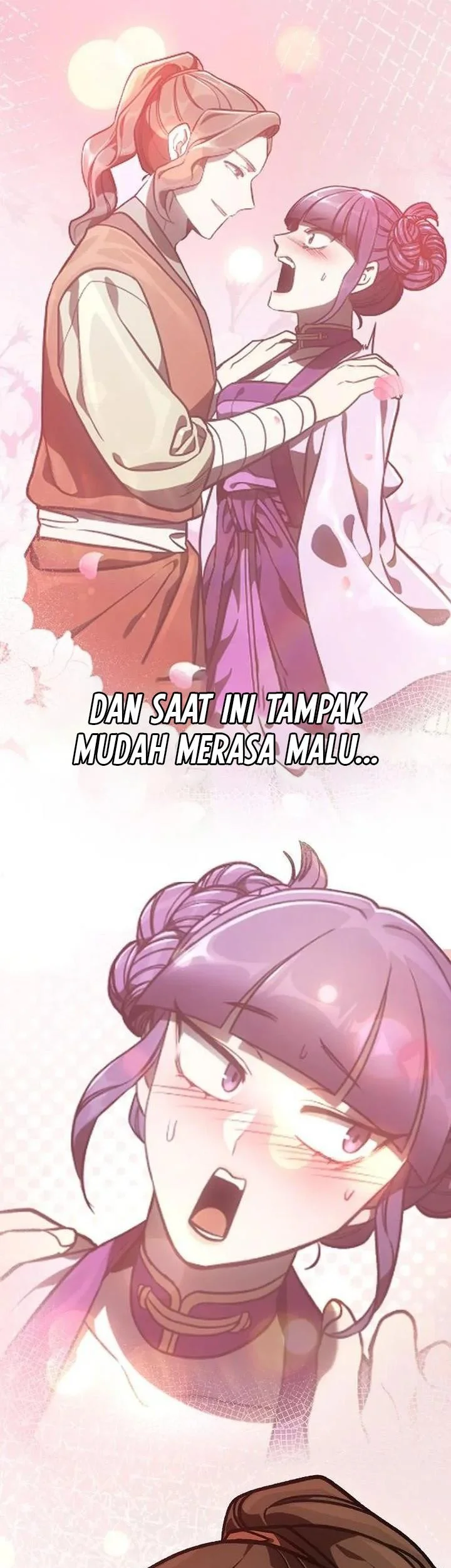 The Jaegal Clan’s Son-in-Law for a Bowl of Jjajangmyeon Chapter 58 Gambar 77