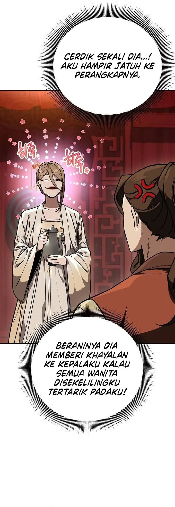 The Jaegal Clan’s Son-in-Law for a Bowl of Jjajangmyeon Chapter 58 Gambar 80