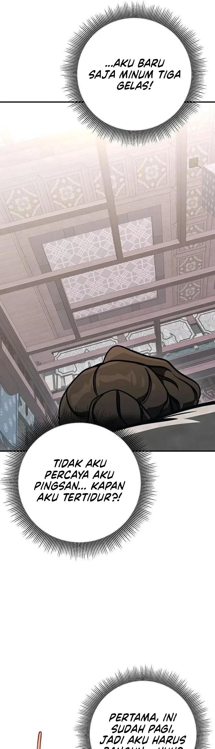 The Jaegal Clan’s Son-in-Law for a Bowl of Jjajangmyeon Chapter 58 Gambar 87