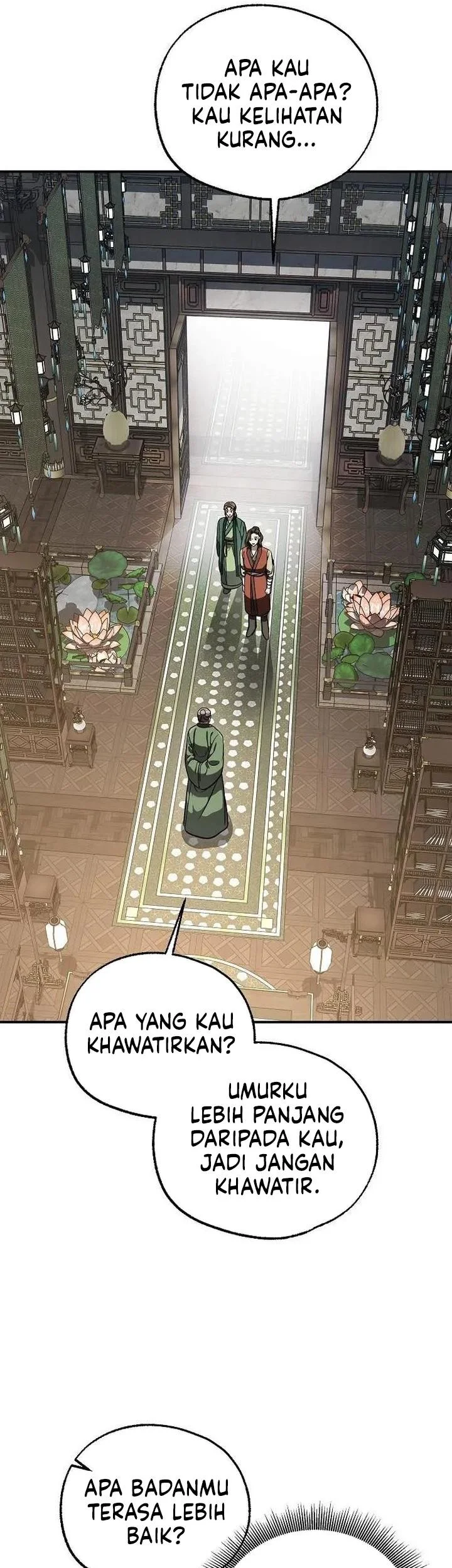 The Jaegal Clan’s Son-in-Law for a Bowl of Jjajangmyeon Chapter 58 Gambar 5