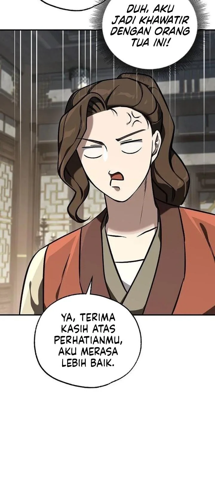 The Jaegal Clan’s Son-in-Law for a Bowl of Jjajangmyeon Chapter 58 Gambar 6