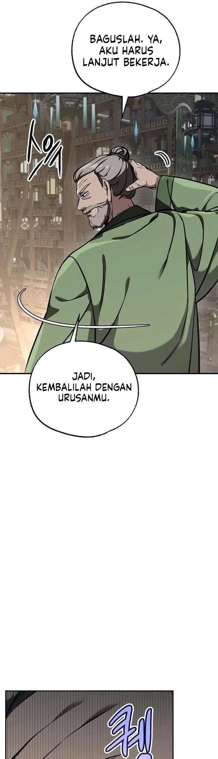 The Jaegal Clan’s Son-in-Law for a Bowl of Jjajangmyeon Chapter 58 Gambar 7