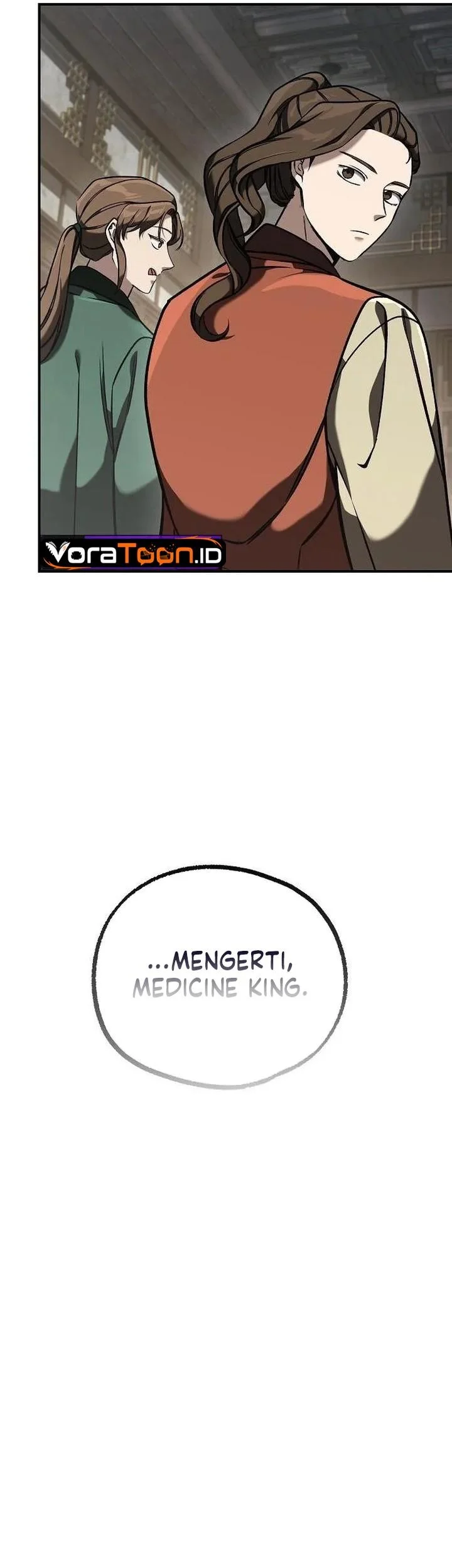 The Jaegal Clan’s Son-in-Law for a Bowl of Jjajangmyeon Chapter 58 Gambar 9