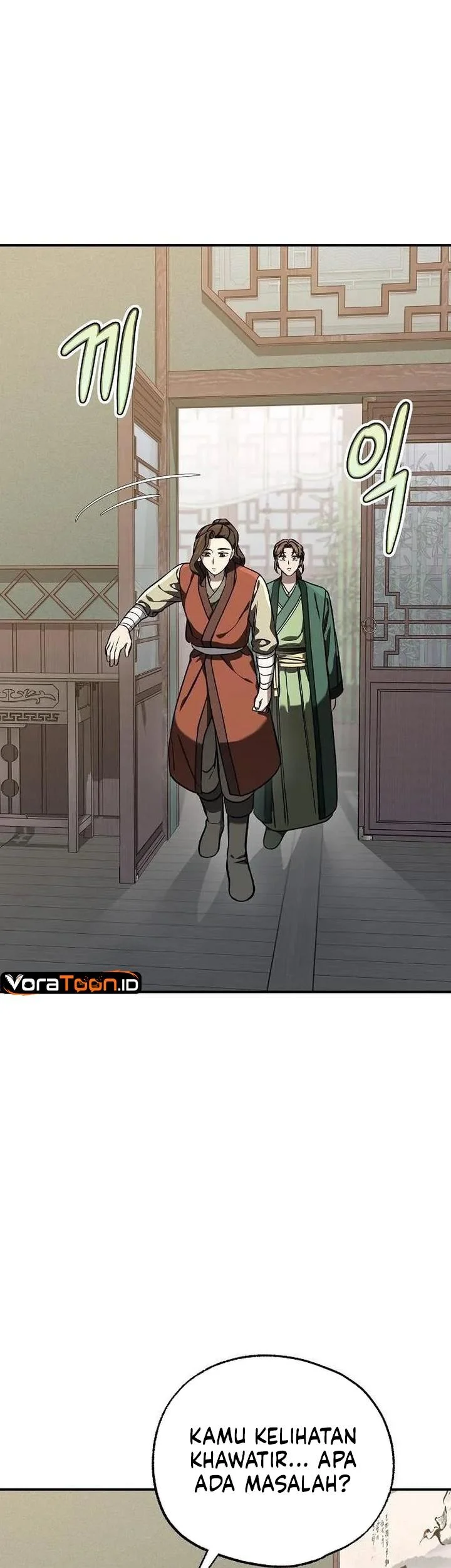 The Jaegal Clan’s Son-in-Law for a Bowl of Jjajangmyeon Chapter 58 Gambar 11