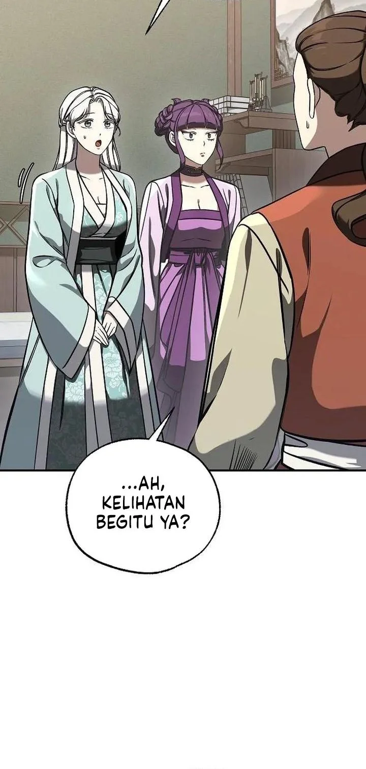 The Jaegal Clan’s Son-in-Law for a Bowl of Jjajangmyeon Chapter 58 Gambar 12