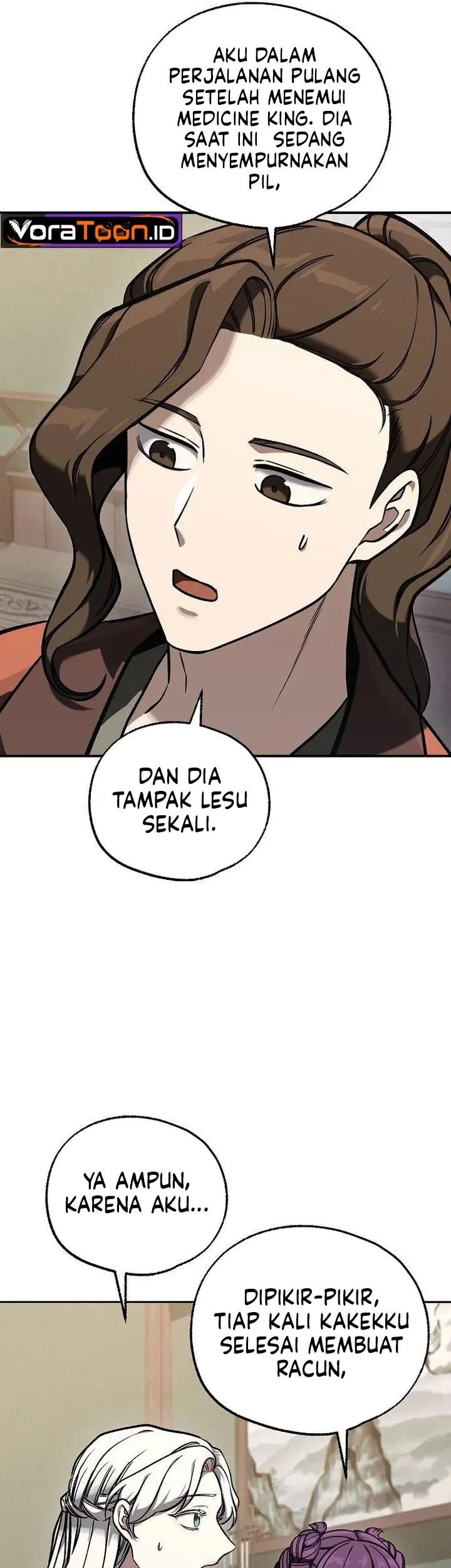 The Jaegal Clan’s Son-in-Law for a Bowl of Jjajangmyeon Chapter 58 Gambar 13