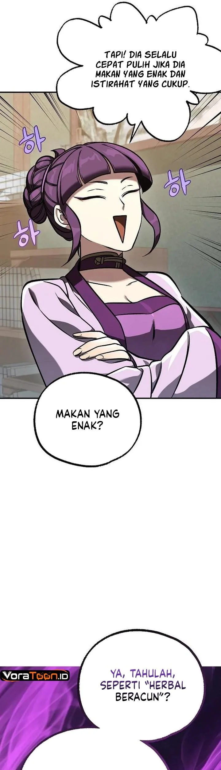 The Jaegal Clan’s Son-in-Law for a Bowl of Jjajangmyeon Chapter 58 Gambar 15