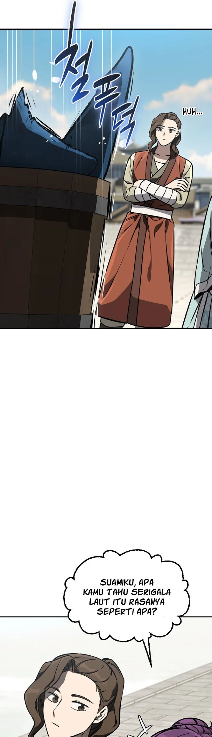 The Jaegal Clan’s Son-in-Law for a Bowl of Jjajangmyeon Chapter 59 Gambar 56
