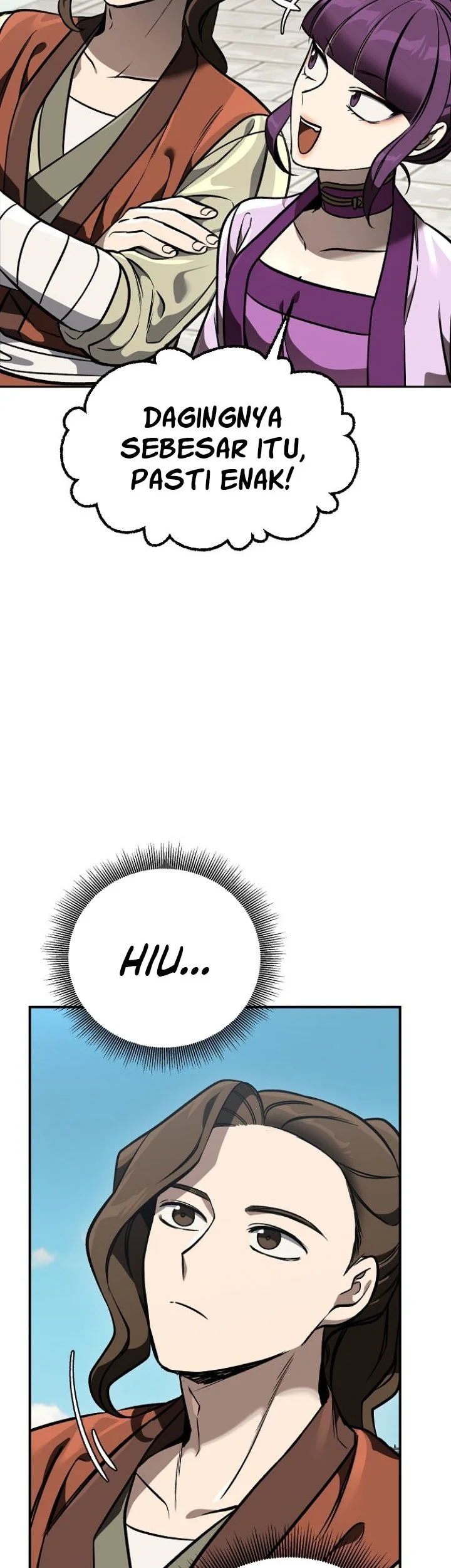 The Jaegal Clan’s Son-in-Law for a Bowl of Jjajangmyeon Chapter 59 Gambar 57
