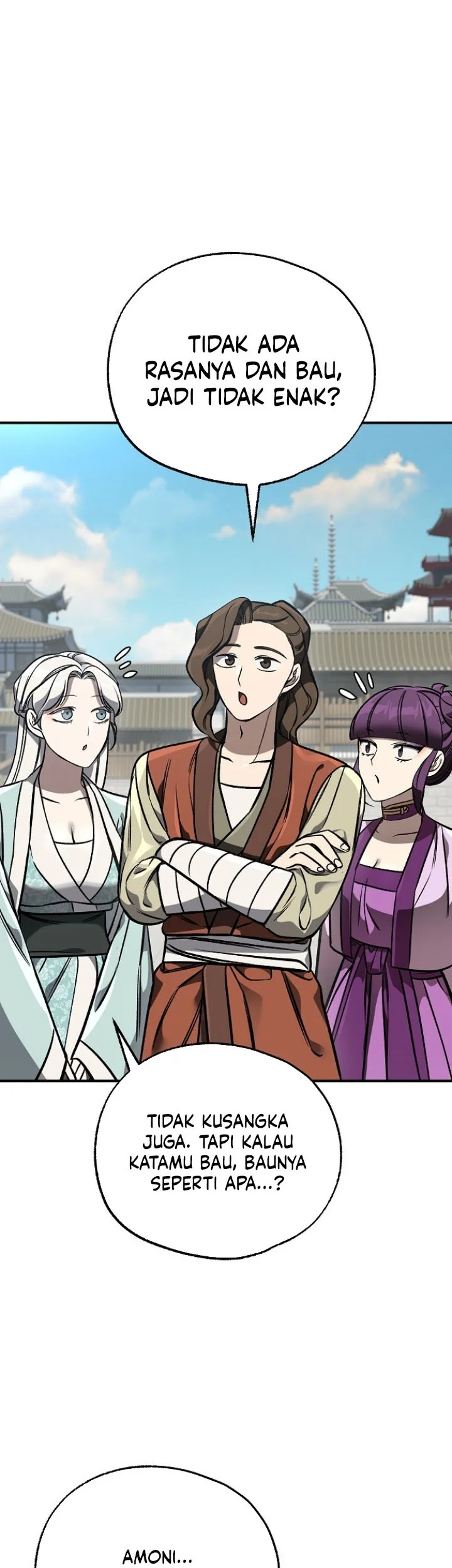 The Jaegal Clan’s Son-in-Law for a Bowl of Jjajangmyeon Chapter 59 Gambar 59