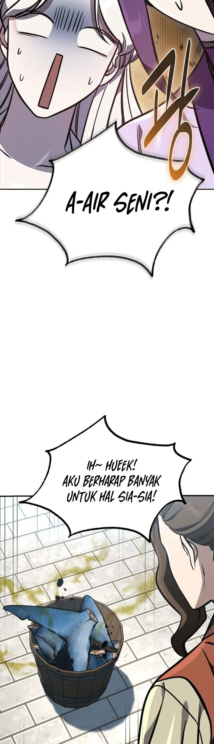 The Jaegal Clan’s Son-in-Law for a Bowl of Jjajangmyeon Chapter 59 Gambar 61