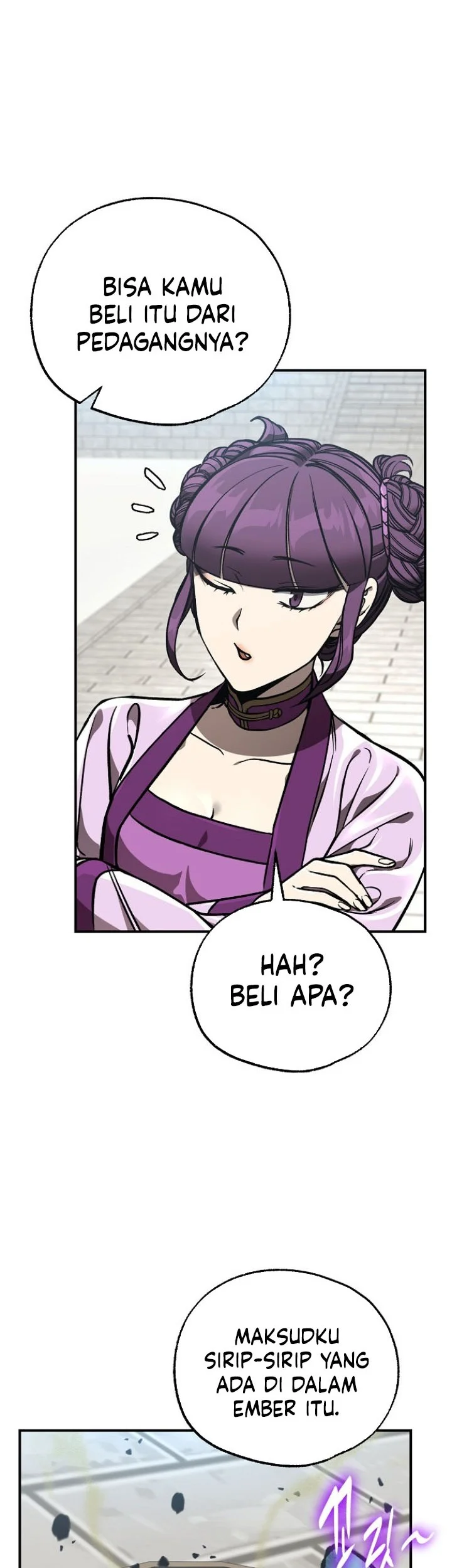 The Jaegal Clan’s Son-in-Law for a Bowl of Jjajangmyeon Chapter 59 Gambar 64