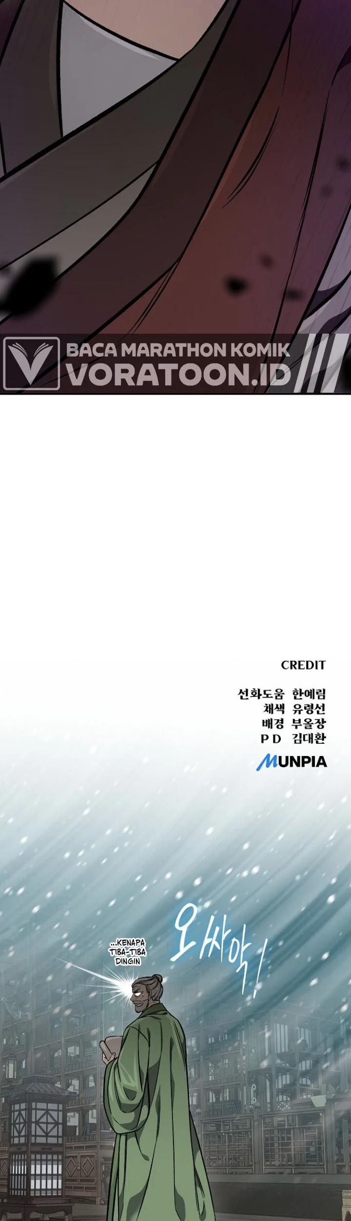 The Jaegal Clan’s Son-in-Law for a Bowl of Jjajangmyeon Chapter 59 Gambar 68