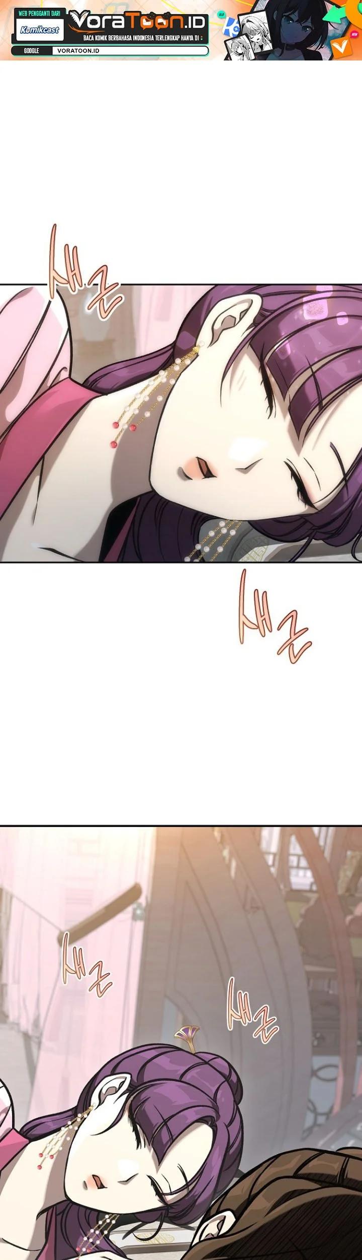Manhwa The Jaegal Clan’s Son-in-Law for a Bowl of Jjajangmyeon Chapter 59 gambar 2