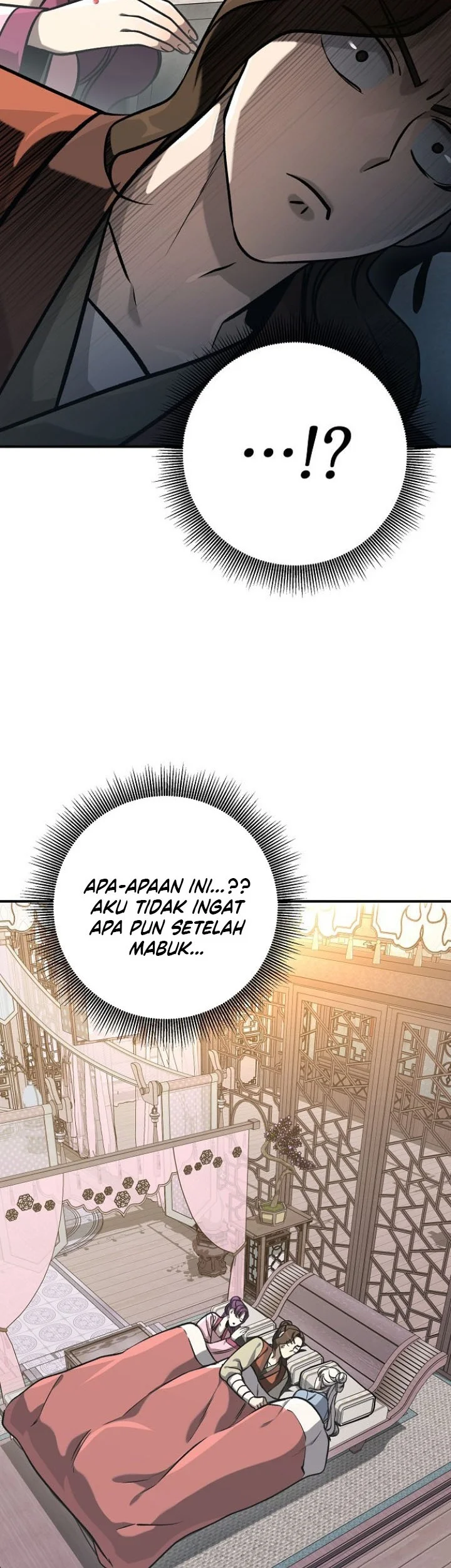The Jaegal Clan’s Son-in-Law for a Bowl of Jjajangmyeon Chapter 59 Gambar 3