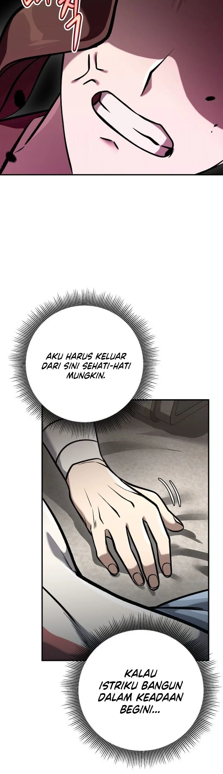 The Jaegal Clan’s Son-in-Law for a Bowl of Jjajangmyeon Chapter 59 Gambar 5