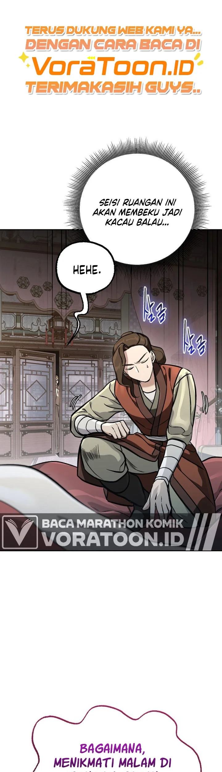 The Jaegal Clan’s Son-in-Law for a Bowl of Jjajangmyeon Chapter 59 Gambar 6