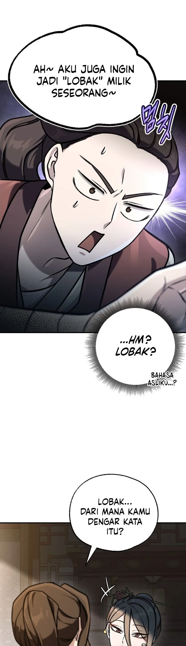 The Jaegal Clan’s Son-in-Law for a Bowl of Jjajangmyeon Chapter 59 Gambar 9