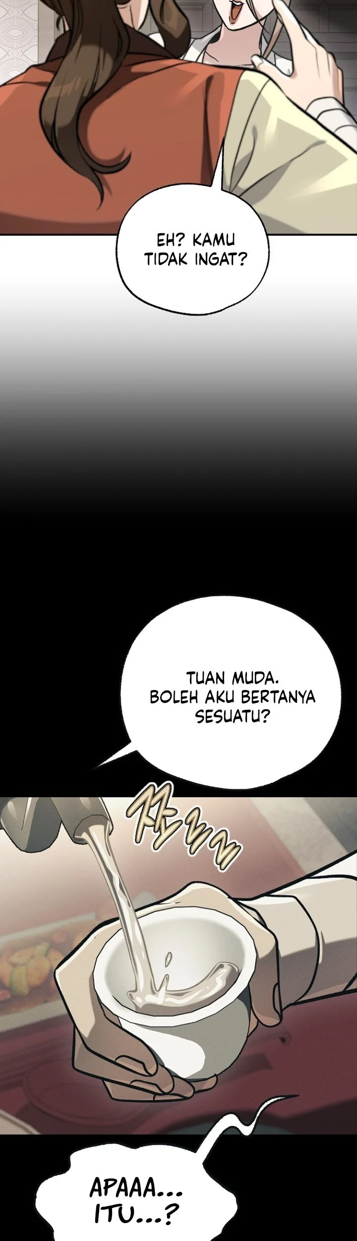 The Jaegal Clan’s Son-in-Law for a Bowl of Jjajangmyeon Chapter 59 Gambar 10